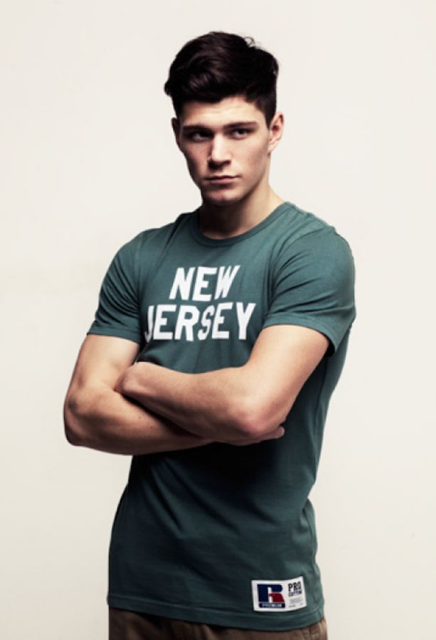 Russell Athletic AW14 Fashion Clash Magazine